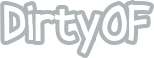 DirtyOF Logo