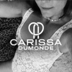 carissadumond avatar