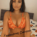 charlotteoxford avatar