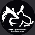 foxxxesnbunniesfree avatar