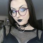 Profile picture of gothghoulfriend