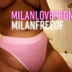 milanfreeof avatar