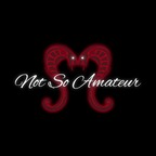 notsoamateurofficial avatar