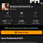 Profile picture of reddandashexxx