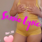 sassie_lyric avatar